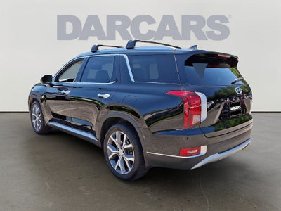 2021 Hyundai Palisade SEL w/ Premium & Convenience Package