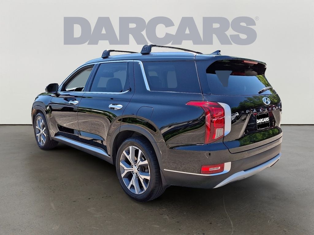 2021 Hyundai Palisade SEL w/ Premium & Convenience Package