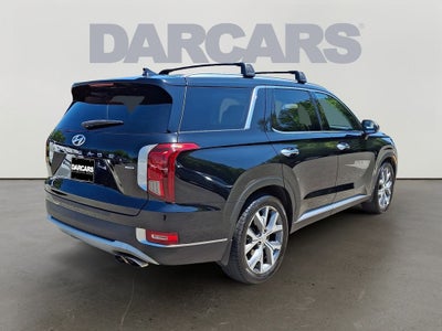 2021 Hyundai Palisade SEL w/ Premium & Convenience Package