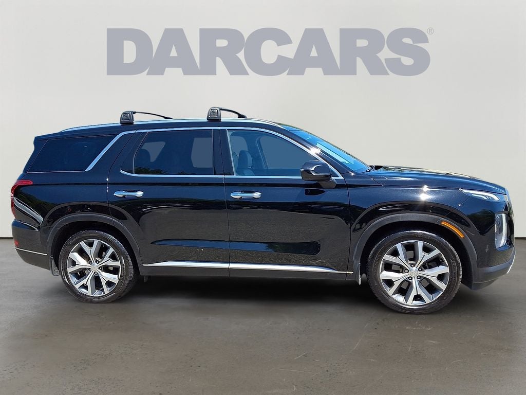 2021 Hyundai Palisade SEL w/ Premium & Convenience Package