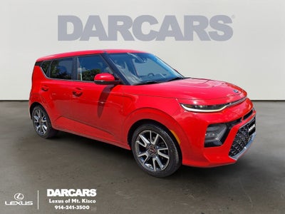 2020 Kia Soul GT-Line Turbo