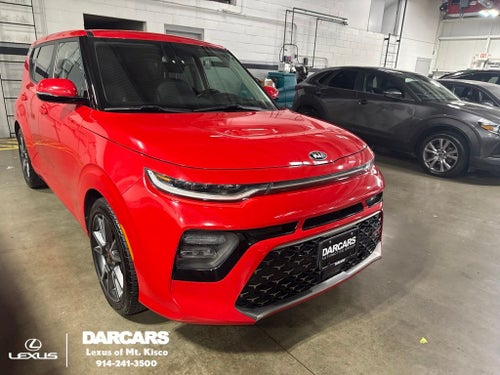 2020 Kia Soul GT-Line Turbo