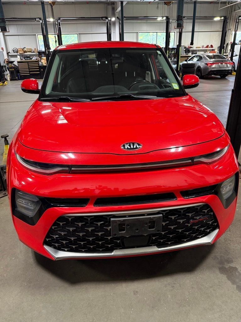 2020 Kia Soul GT-Line Turbo