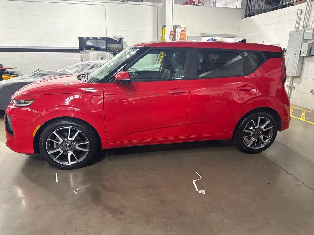 2020 Kia Soul GT-Line Turbo