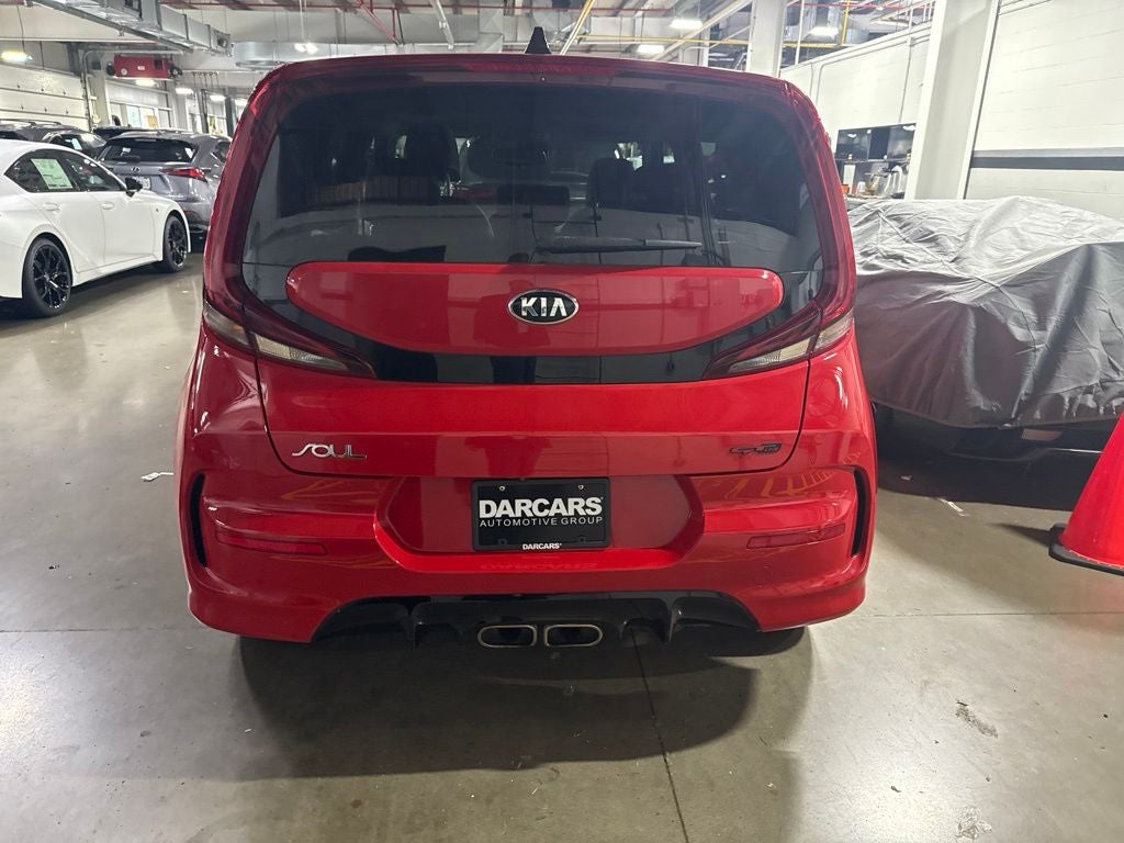 2020 Kia Soul GT-Line Turbo
