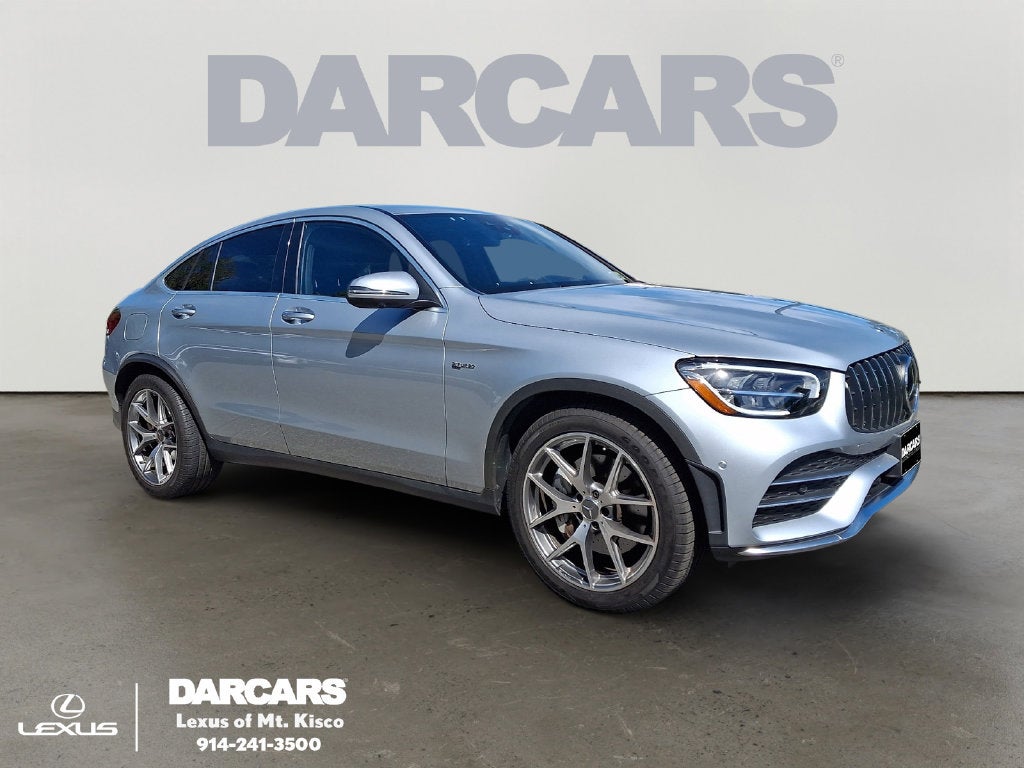 2022 Mercedes-Benz GLC Coupe