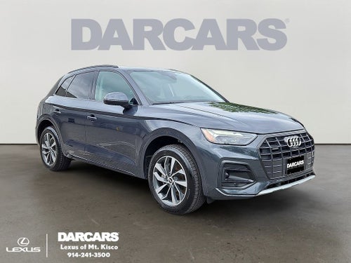 2021 Audi Q5 45 Premium Plus quattro