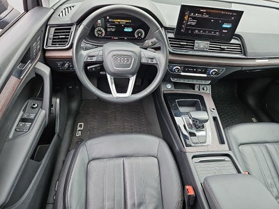2021 Audi Q5 45 Premium Plus quattro
