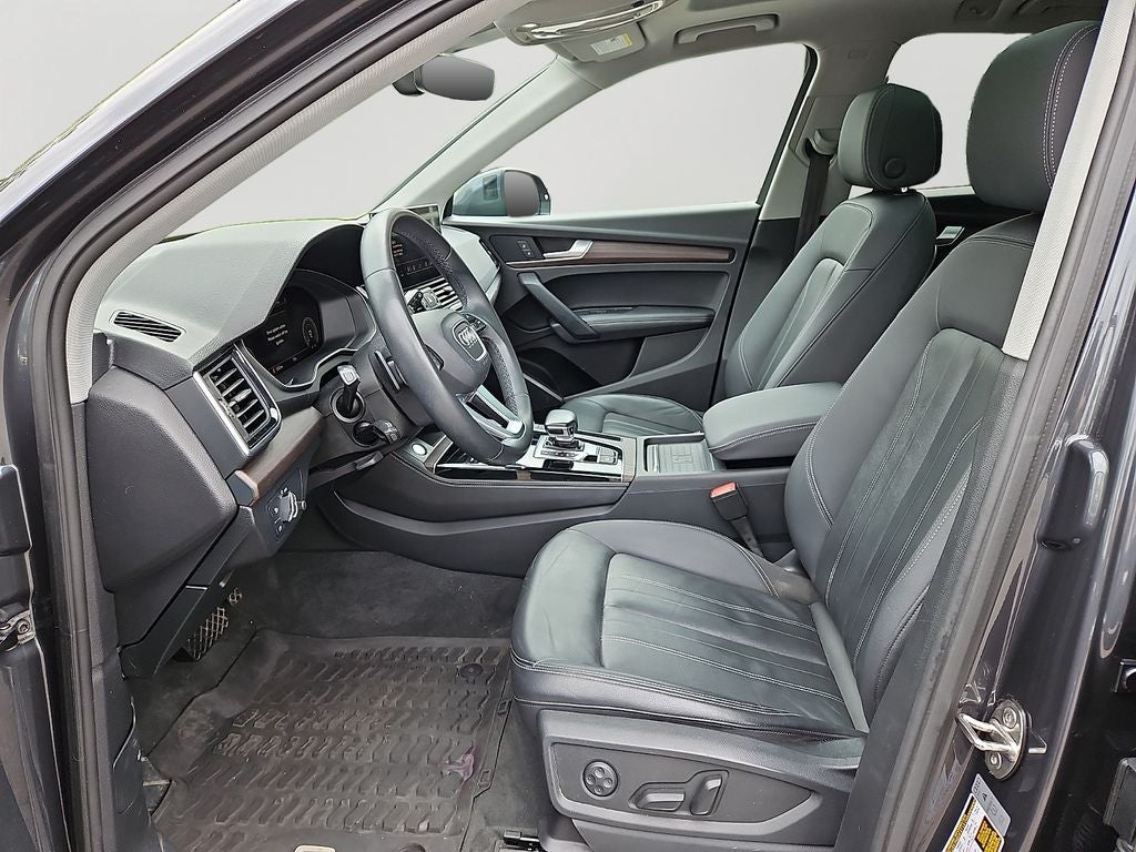 2021 Audi Q5 45 Premium Plus quattro