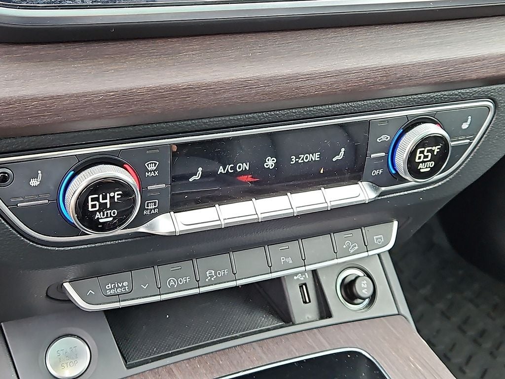 2021 Audi Q5 45 Premium Plus quattro