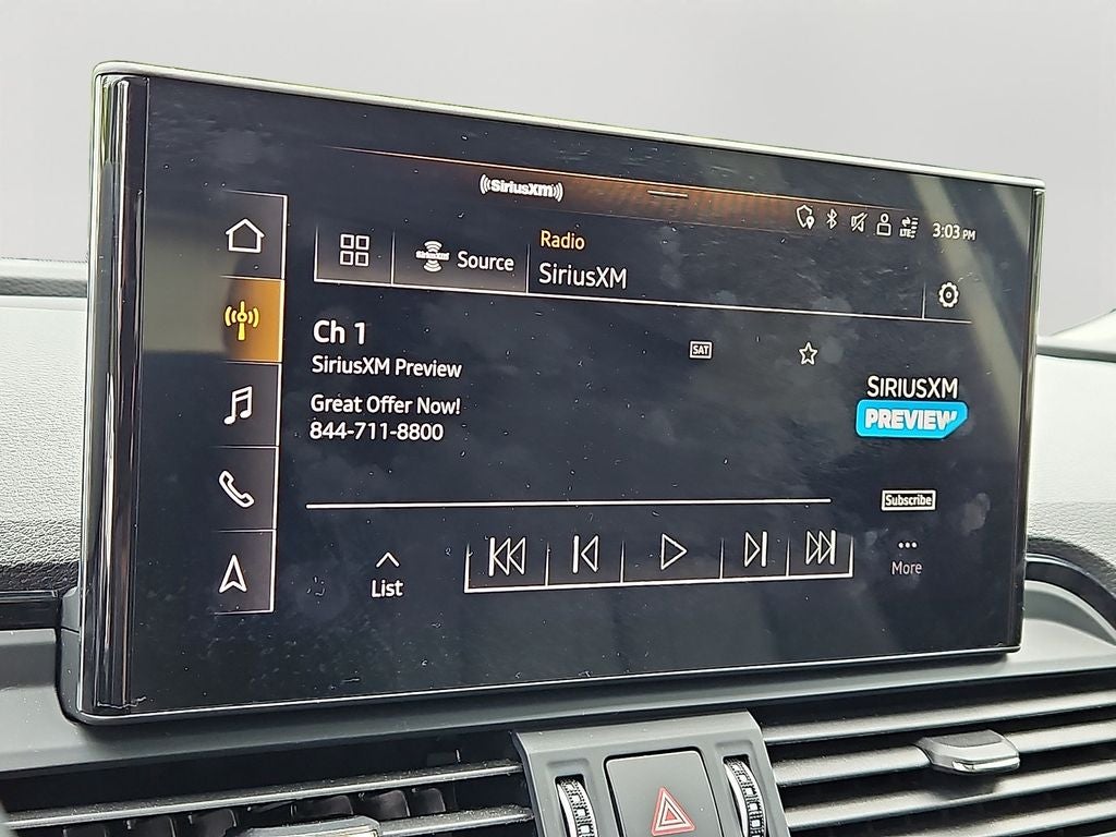 2021 Audi Q5 45 Premium Plus quattro