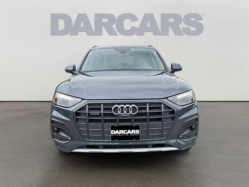 2021 Audi Q5 45 Premium Plus quattro