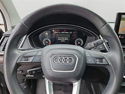2021 Audi Q5 45 Premium Plus quattro