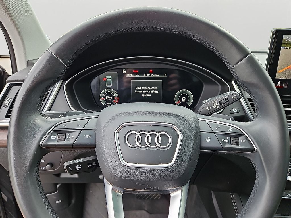2021 Audi Q5 45 Premium Plus quattro