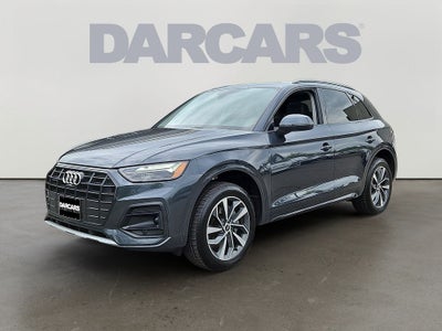 2021 Audi Q5 45 Premium Plus quattro