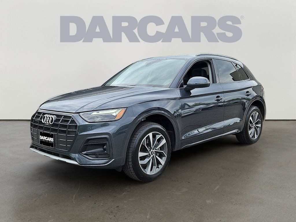 2021 Audi Q5 45 Premium Plus quattro