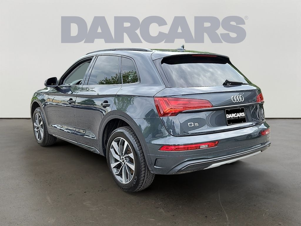 2021 Audi Q5 45 Premium Plus quattro