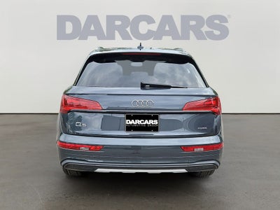 2021 Audi Q5 45 Premium Plus quattro