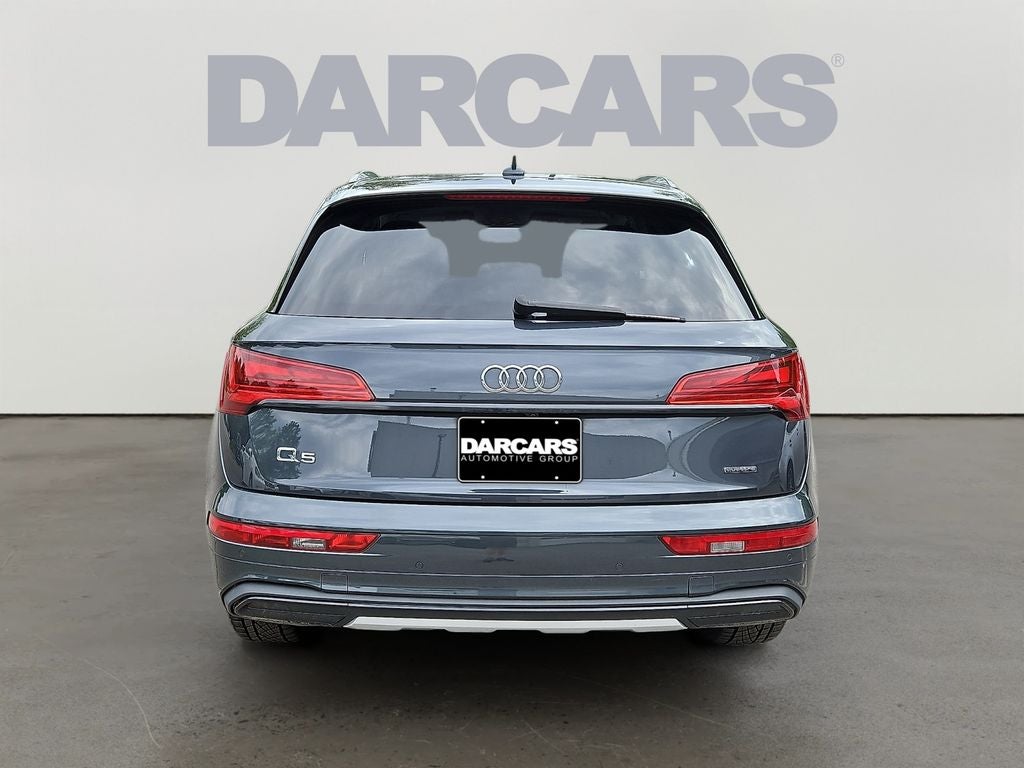 2021 Audi Q5 45 Premium Plus quattro