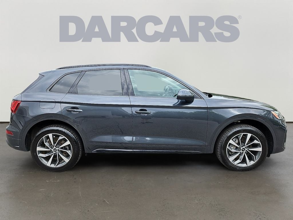 2021 Audi Q5 45 Premium Plus quattro