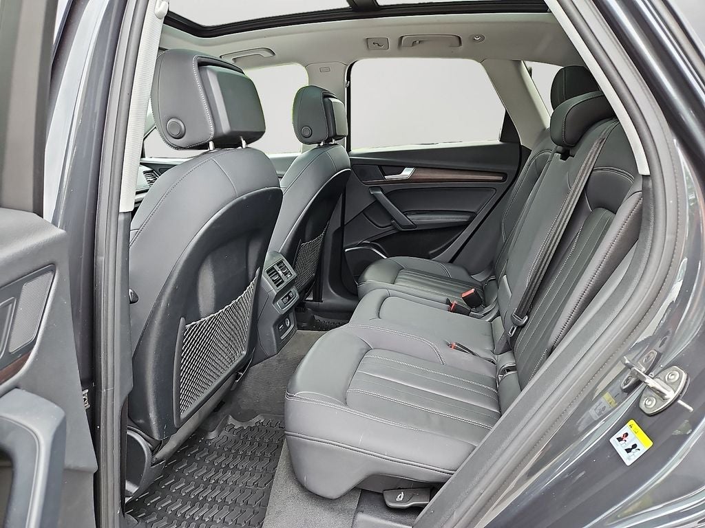 2021 Audi Q5 45 Premium Plus quattro