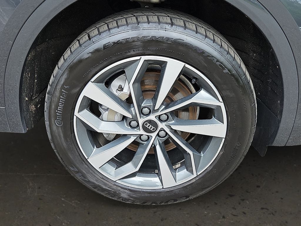 2021 Audi Q5 45 Premium Plus quattro