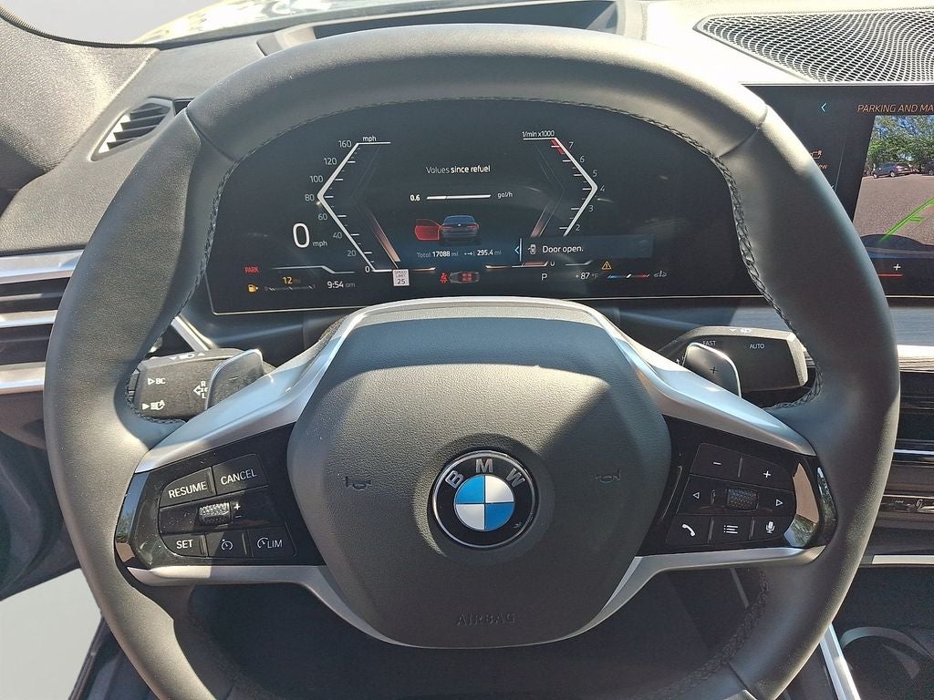 2025 BMW 4 Series 430i xDrive w/ Premium Package