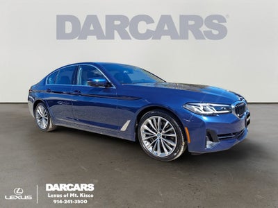 2023 BMW 5 Series 540i xDrive w/ Premium Package