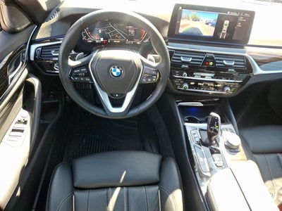 2023 BMW 5 Series 540i xDrive w/ Premium Package