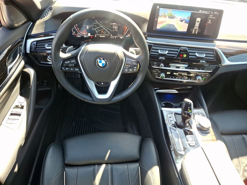 2023 BMW 5 Series 540i xDrive w/ Premium Package