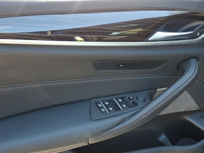 2023 BMW 5 Series 540i xDrive w/ Premium Package