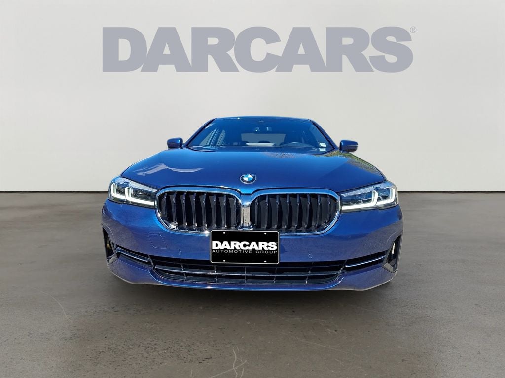 2023 BMW 5 Series 540i xDrive w/ Premium Package