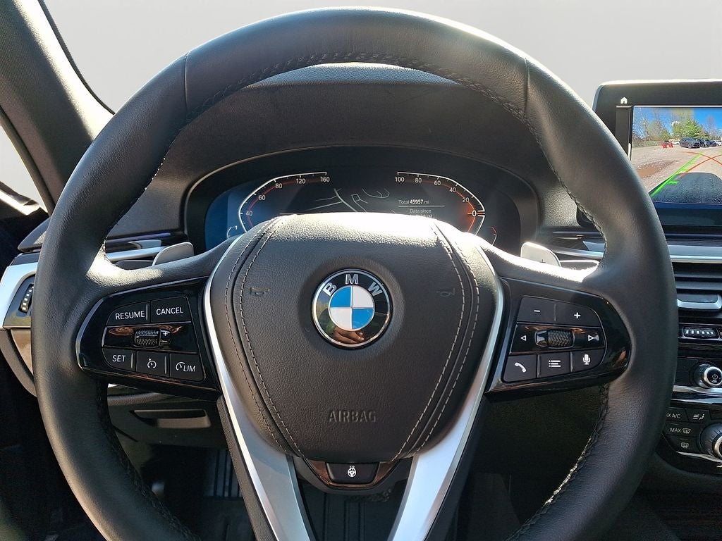 2023 BMW 5 Series 540i xDrive w/ Premium Package