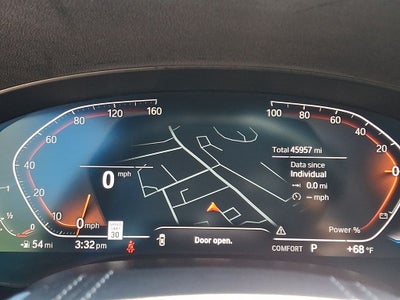 2023 BMW 5 Series 540i xDrive w/ Premium Package