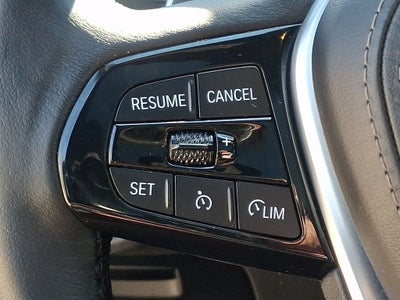 2023 BMW 5 Series 540i xDrive w/ Premium Package