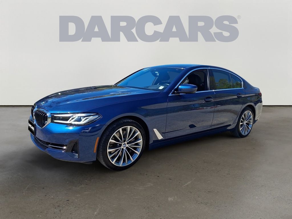 2023 BMW 5 Series 540i xDrive w/ Premium Package