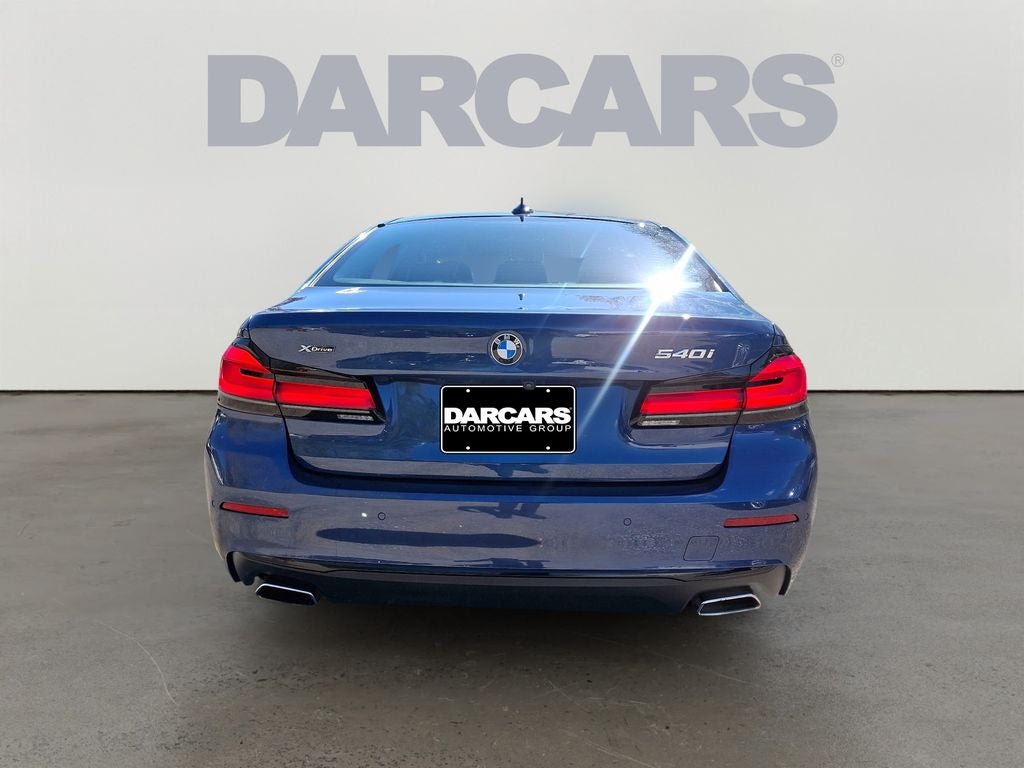 2023 BMW 5 Series 540i xDrive w/ Premium Package