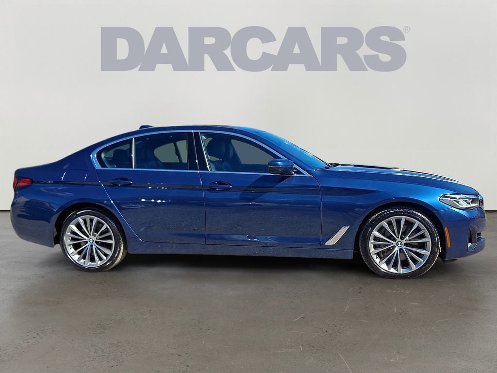 2023 BMW 5 Series 540i xDrive w/ Premium Package