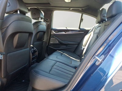 2023 BMW 5 Series 540i xDrive w/ Premium Package