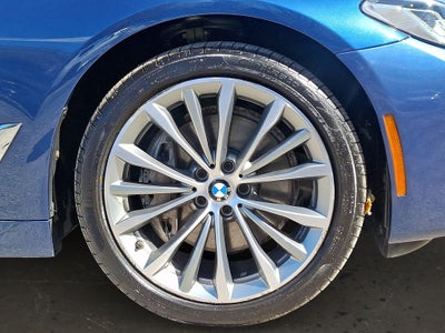2023 BMW 5 Series 540i xDrive w/ Premium Package