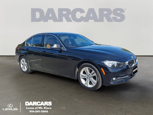 2017 BMW 3 Series 328d xDrive Diesel
