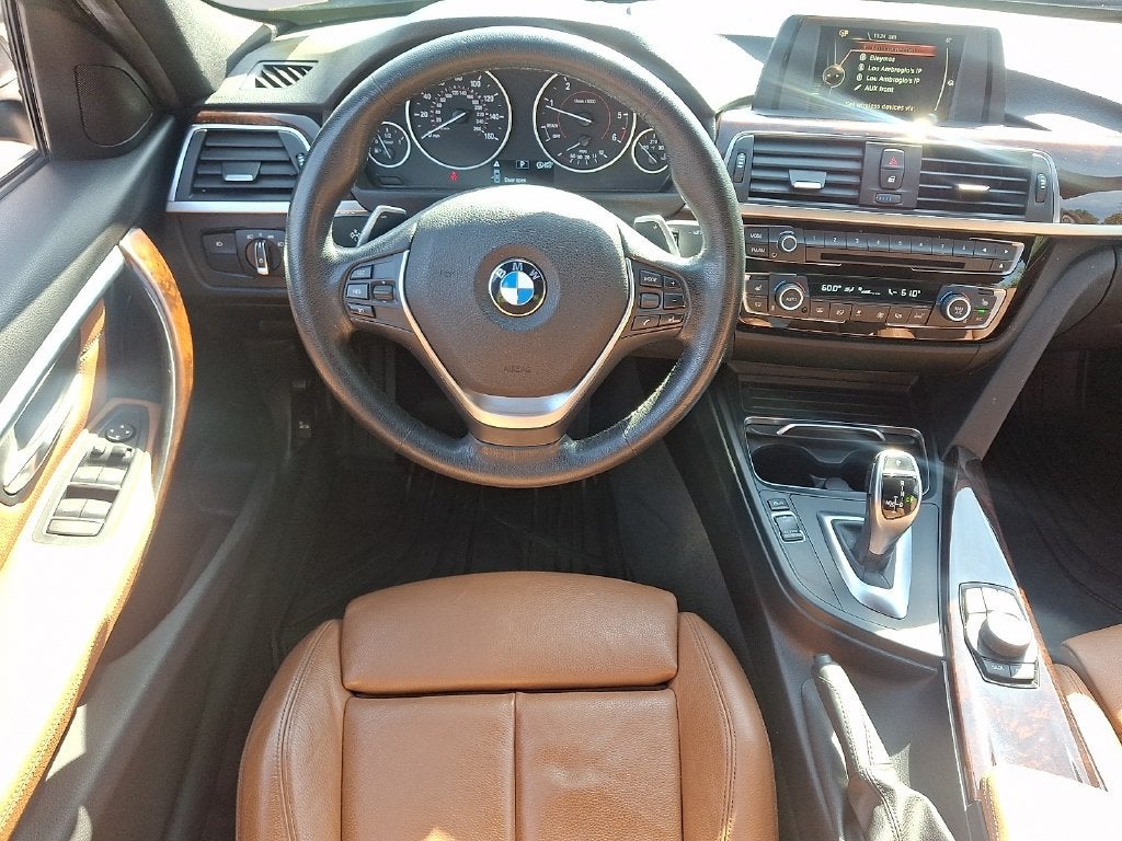2017 BMW 3 Series 328d xDrive Diesel