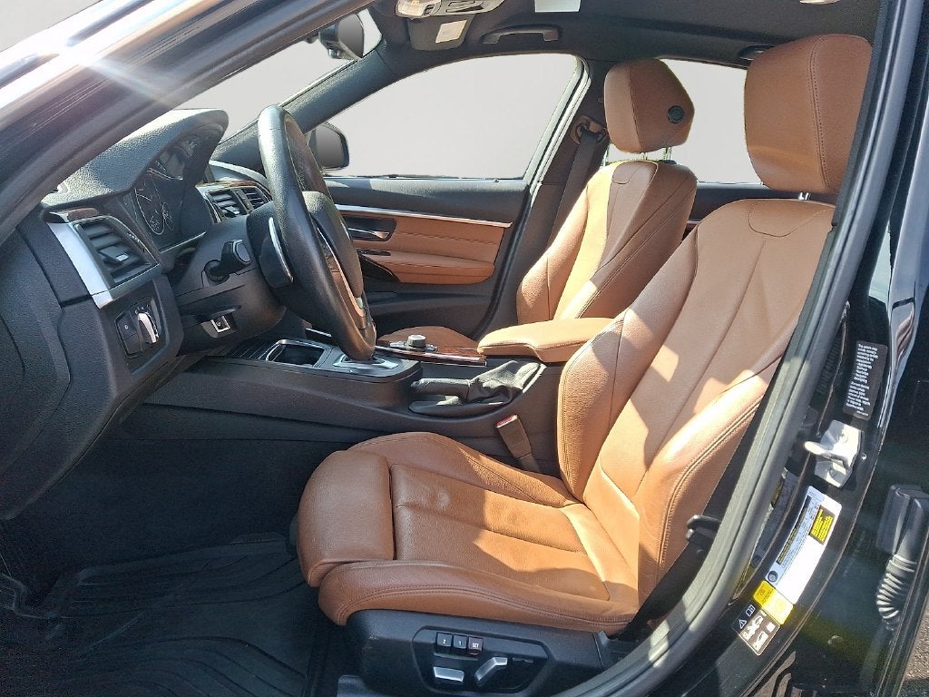 2017 BMW 3 Series 328d xDrive Diesel