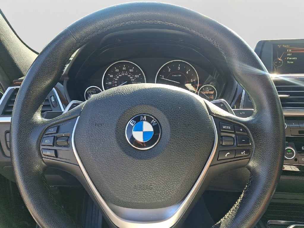 2017 BMW 3 Series 328d xDrive Diesel