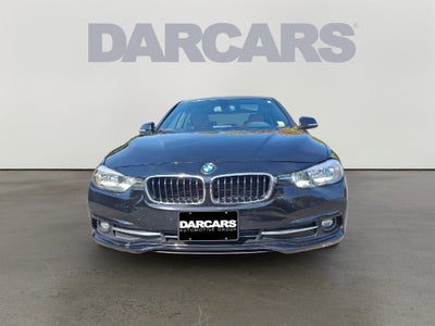 2017 BMW 3 Series 328d xDrive Diesel