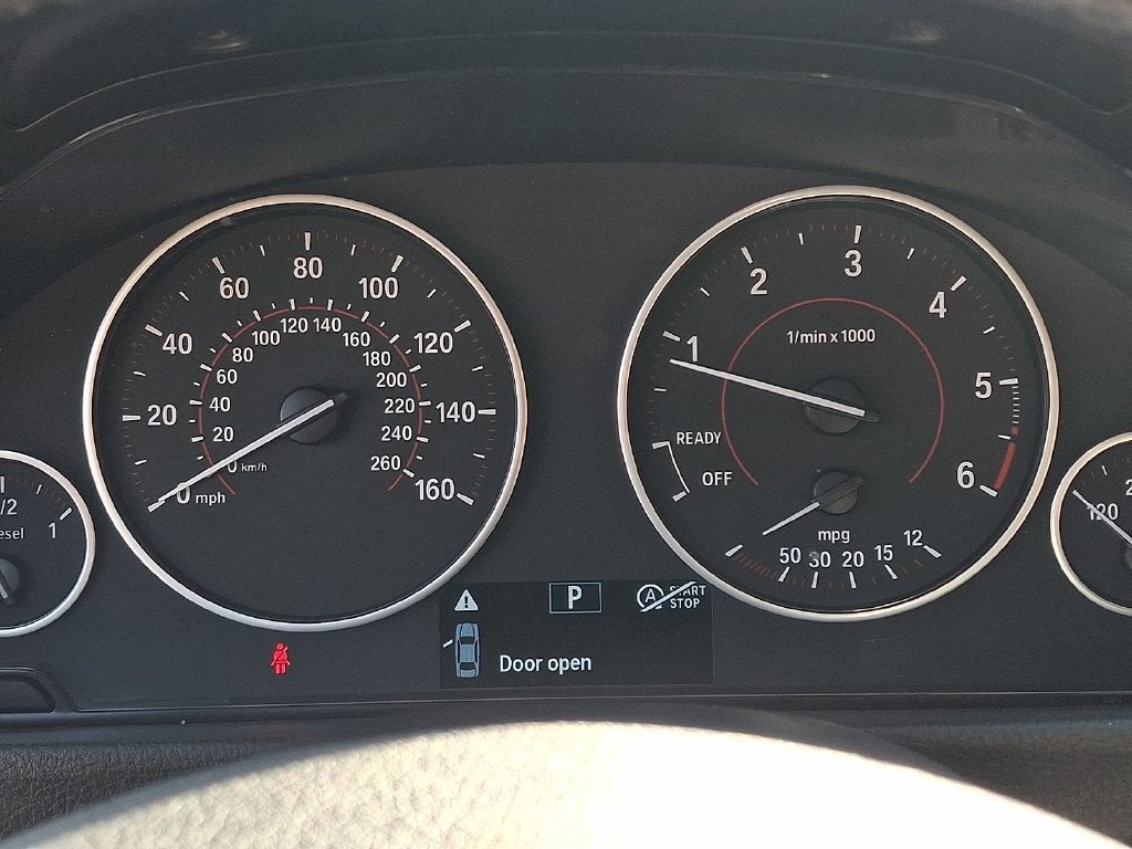 2017 BMW 3 Series 328d xDrive Diesel