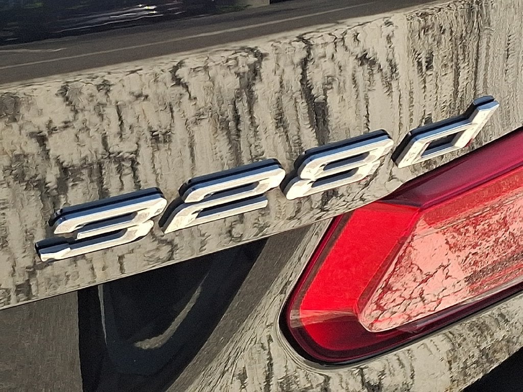 2017 BMW 3 Series 328d xDrive Diesel
