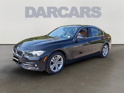 2017 BMW 3 Series 328d xDrive Diesel