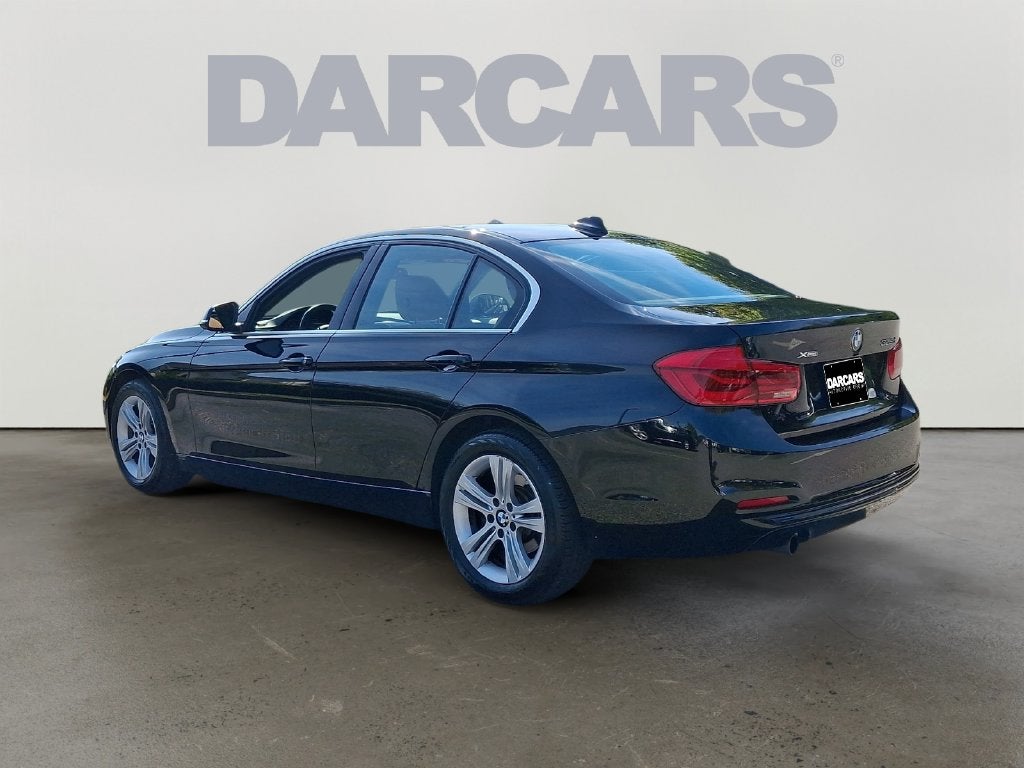 2017 BMW 3 Series 328d xDrive Diesel