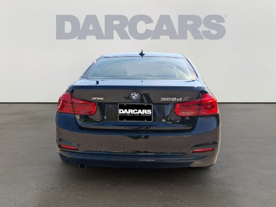 2017 BMW 3 Series 328d xDrive Diesel